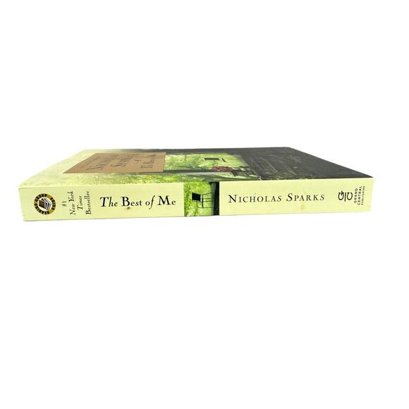The Best of Me by Nicholas Sparks (Paperback) - Picture 3 of 6